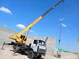МАЗ  Автокраны 2005 годаfor10 000 000 тг. в Шымкент – фото 3