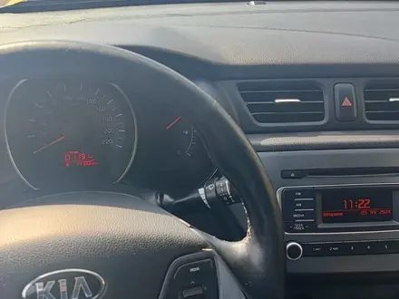 Kia Rio 2015 года за 7 200 000 тг. в Астана – фото 6