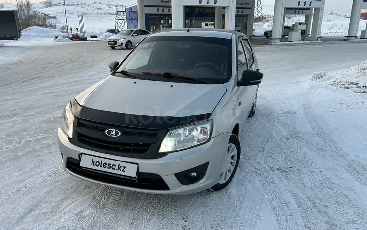 ВАЗ (Lada) Granta 2190 2015 годаfor2 750 000 тг. в Усть-Каменогорск