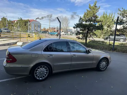 Mercedes-Benz E 350 2006 года за 7 800 000 тг. в Астана – фото 12