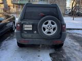 Land Rover Freelander 2000 года за 2 500 000 тг. в Талдыкорган – фото 4