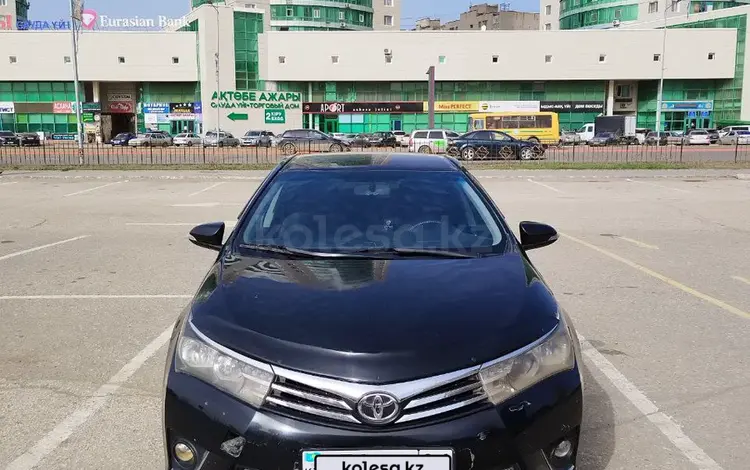 Toyota Corolla 2014 годаүшін7 500 000 тг. в Актобе