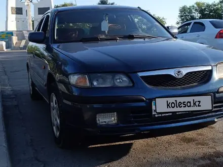 Mazda 626 1997 года за 1 650 000 тг. в Шиели