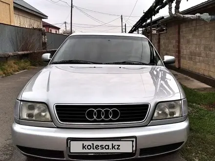 Audi A6 1995 года за 3 500 000 тг. в Кентау