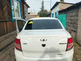 ВАЗ (Lada) Granta 2190 2016 годаүшін2 700 000 тг. в Семей – фото 4
