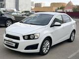 Chevrolet Aveo 2013 года за 3 200 000 тг. в Актау