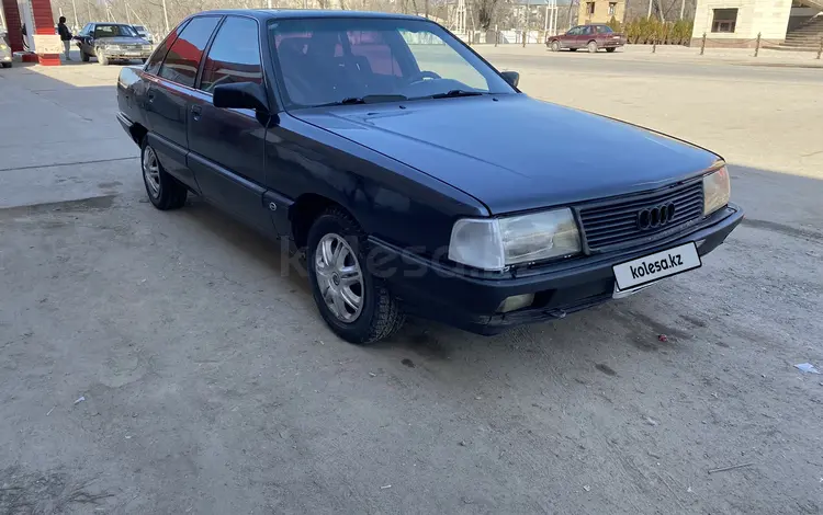 Audi 100 1989 года за 1 200 000 тг. в Шу
