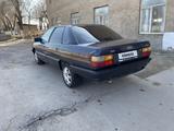 Audi 100 1989 года за 1 200 000 тг. в Шу – фото 5