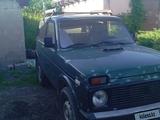 ВАЗ (Lada) Lada 2121 1999 годаүшін1 000 000 тг. в Талдыкорган