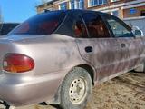 Hyundai Accent 1997 годаүшін1 000 000 тг. в Павлодар – фото 4