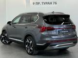 Hyundai Santa Fe High-Tech 2023 годаүшін16 490 000 тг. в Астана – фото 2