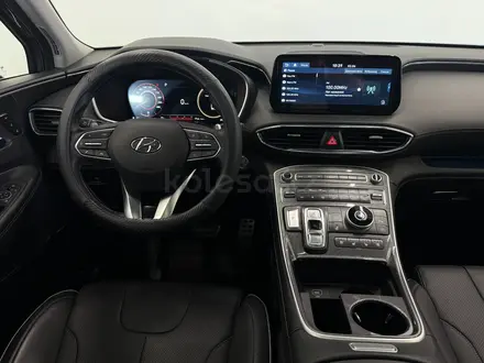 Hyundai Santa Fe High-Tech 2023 года за 16 490 000 тг. в Астана – фото 9
