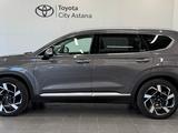 Hyundai Santa Fe High-Tech 2023 годаүшін16 490 000 тг. в Астана – фото 3