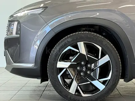 Hyundai Santa Fe High-Tech 2023 года за 16 490 000 тг. в Астана – фото 17
