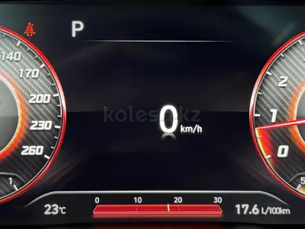 Hyundai Santa Fe High-Tech 2023 года за 16 490 000 тг. в Астана – фото 15