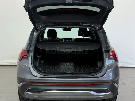 Hyundai Santa Fe High-Tech 2023 года за 16 490 000 тг. в Астана – фото 10