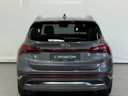 Hyundai Santa Fe High-Tech 2023 года за 16 490 000 тг. в Астана – фото 4
