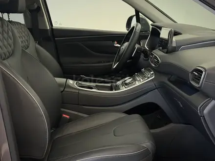 Hyundai Santa Fe High-Tech 2023 года за 16 490 000 тг. в Астана – фото 6