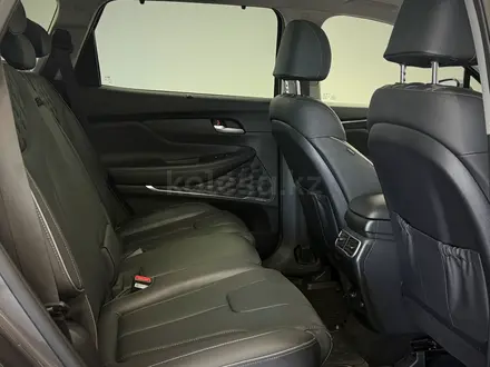 Hyundai Santa Fe High-Tech 2023 года за 16 490 000 тг. в Астана – фото 7