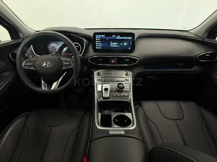Hyundai Santa Fe High-Tech 2023 года за 16 490 000 тг. в Астана – фото 8