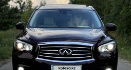 Infiniti QX60 2014 годаүшін10 000 000 тг. в Костанай – фото 5