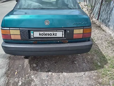Volkswagen Passat 1991 года за 700 000 тг. в Алматы – фото 2