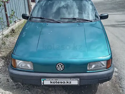 Volkswagen Passat 1991 года за 700 000 тг. в Алматы – фото 4