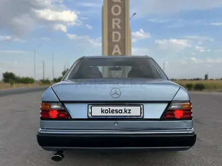 Mercedes-Benz E 230 1991 года за 1 950 000 тг. в Алматы – фото 6