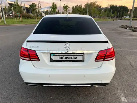 Mercedes-Benz E 200 2014 года за 12 300 000 тг. в Алматы – фото 10