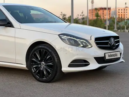 Mercedes-Benz E 200 2014 года за 12 300 000 тг. в Алматы – фото 15