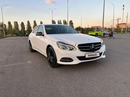 Mercedes-Benz E 200 2014 года за 12 300 000 тг. в Алматы – фото 4