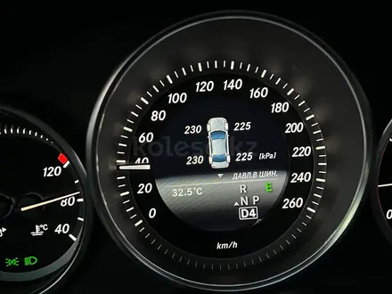 Mercedes-Benz E 200 2014 года за 12 300 000 тг. в Алматы – фото 27