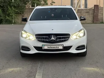 Mercedes-Benz E 200 2014 года за 12 300 000 тг. в Алматы – фото 26