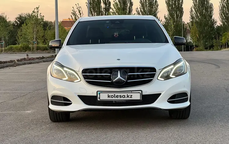 Mercedes-Benz E 200 2014 годаүшін12 300 000 тг. в Алматы