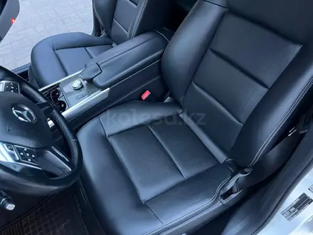 Mercedes-Benz E 200 2014 года за 12 300 000 тг. в Алматы – фото 37