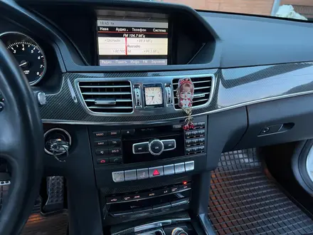 Mercedes-Benz E 200 2014 года за 12 300 000 тг. в Алматы – фото 40