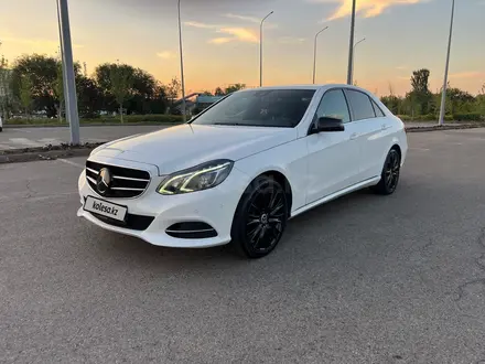Mercedes-Benz E 200 2014 года за 12 300 000 тг. в Алматы – фото 2
