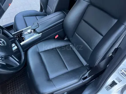 Mercedes-Benz E 200 2014 года за 12 300 000 тг. в Алматы – фото 47
