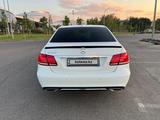 Mercedes-Benz E 200 2014 года за 12 300 000 тг. в Алматы – фото 5