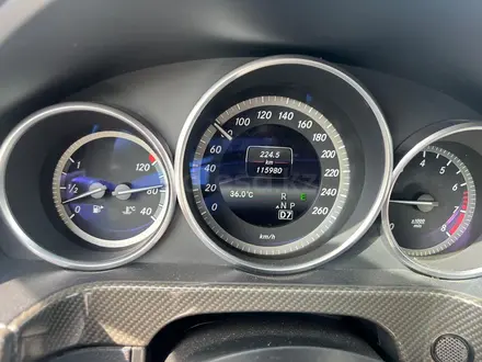 Mercedes-Benz E 200 2014 года за 12 300 000 тг. в Алматы – фото 65