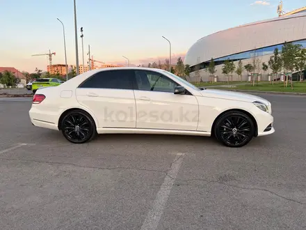 Mercedes-Benz E 200 2014 года за 12 300 000 тг. в Алматы – фото 7