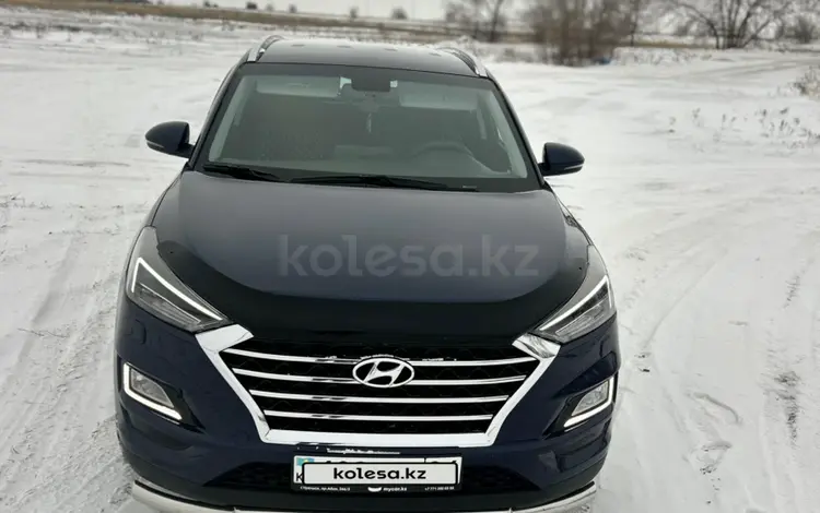 Hyundai Tucson 2019 годаүшін12 500 000 тг. в Актобе