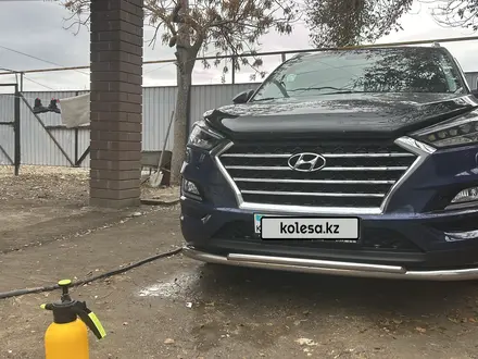 Hyundai Tucson 2019 года за 12 500 000 тг. в Актобе – фото 31