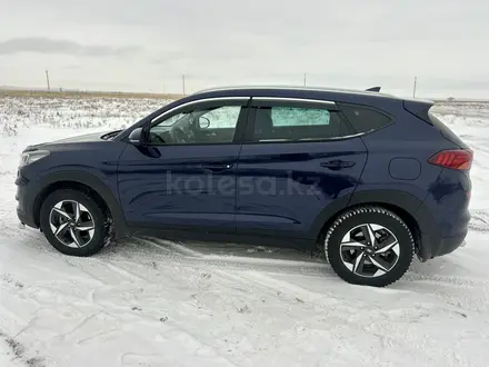 Hyundai Tucson 2019 года за 12 500 000 тг. в Актобе – фото 11