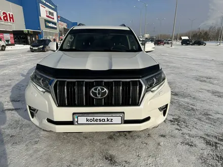 Toyota Land Cruiser Prado 2019 года за 23 000 000 тг. в Костанай – фото 78