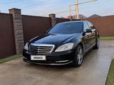 Mercedes-Benz S 350 2009 года за 11 000 000 тг. в Алматы