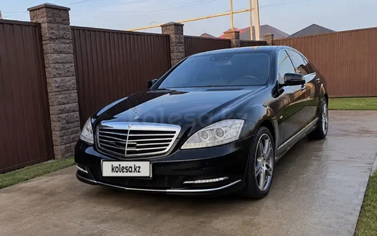 Mercedes-Benz S 350 2009 года за 11 000 000 тг. в Алматы