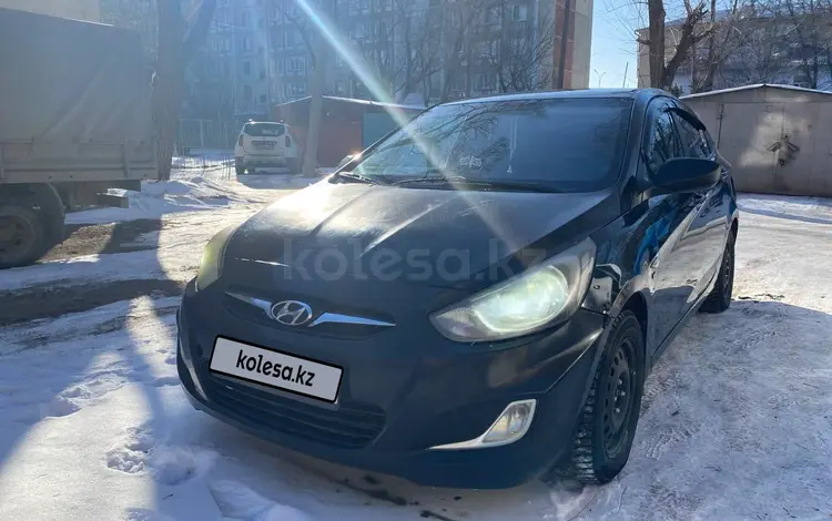 Hyundai Accent 2011 годаfor4 100 000 тг. в Кокшетау