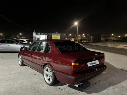 BMW 525 1994 года за 1 800 000 тг. в Тараз – фото 5