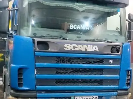 Scania  4-Series 1999 года за 11 600 000 тг. в Караганда – фото 2